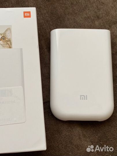 Фотопринтер Xiaomi