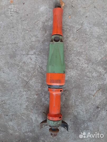 Пневмошлифмашинка