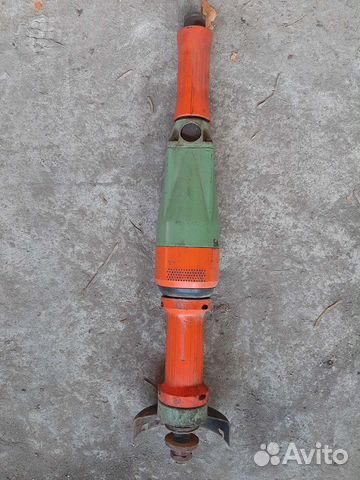 Пневмошлифмашинка