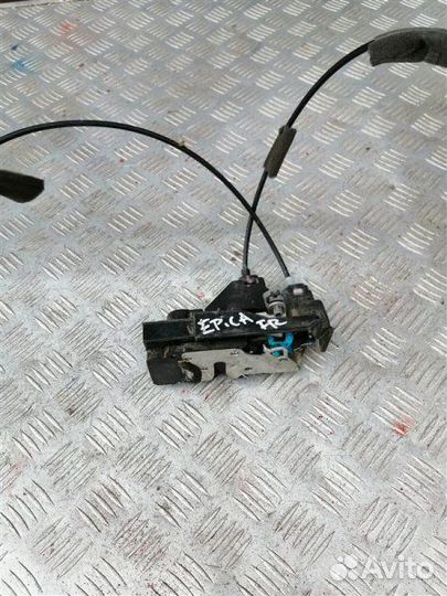 Замок двери передний правый Chevrolet Epica V250