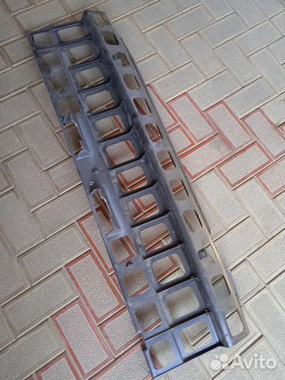 Усилитель бампера Ваз 2112