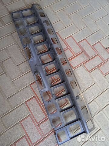 Усилитель бампера Ваз 2112