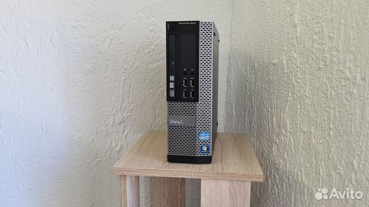 Брендовый пк dell optiplex 9010 i7-3770/8gb/256ssd