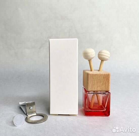 Флакон пустой