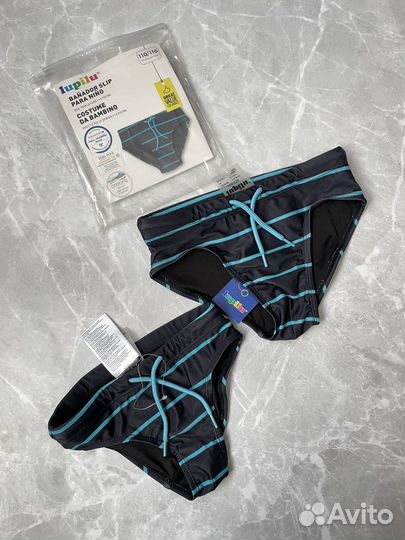 Купальный костюм на рост 86 92 см