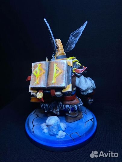 Фигурка Тускар (Tusk) из Dota 2