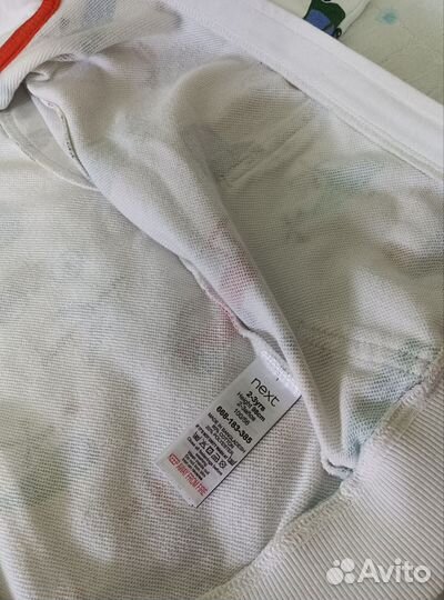 Кофта next 92-98р