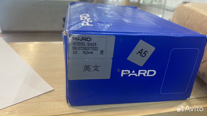 Тепловизор Pard SA25