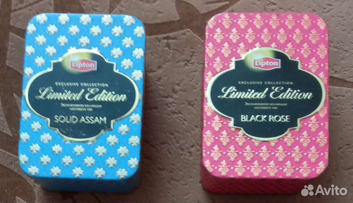 Банка для чая