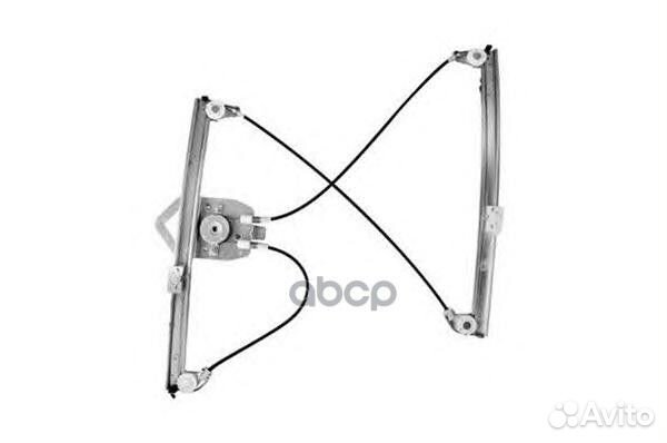 Стеклоподъемник перед R (без мотора) renault La