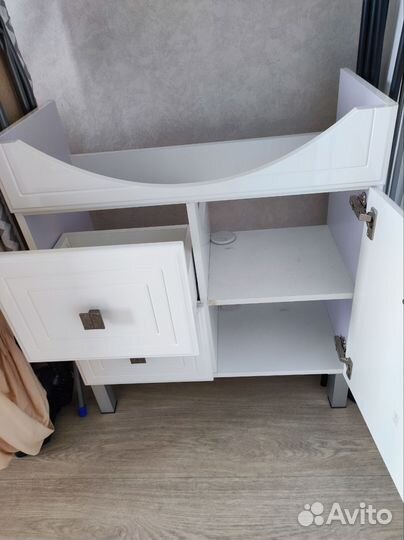 Тумба под раковину в ванну 70см