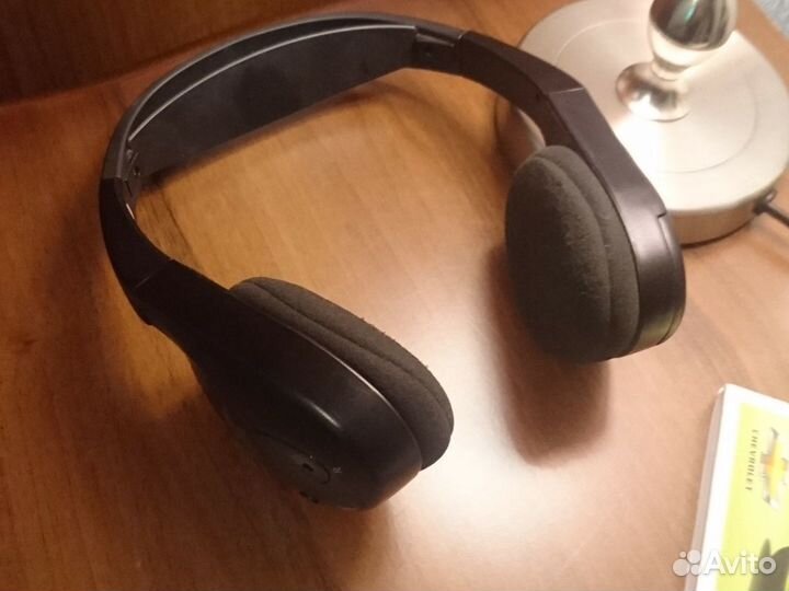 Беспроводные наушники