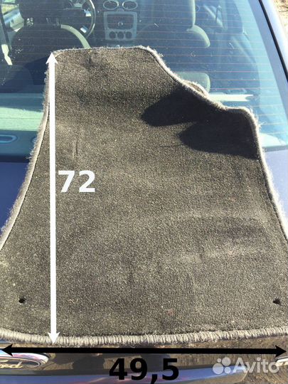 Коврики Hyundai