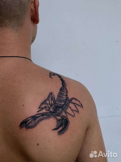 Татуировки и пирсинг Челябинск