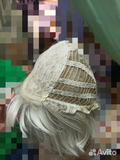 Парик искусственный