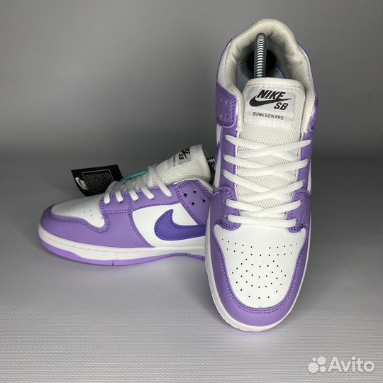 Кеды Nike sb dunk low pro
