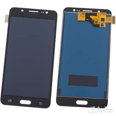 Дисплей для Samsung Galaxy J5 2016 (J510F) Черный