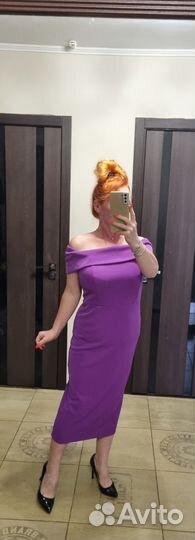 Вечернее платье 46-48