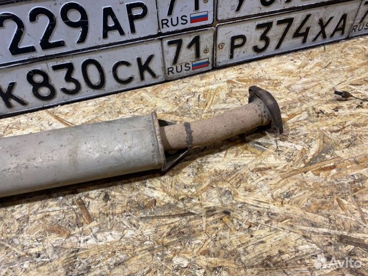 Резонатор Ваз 21214