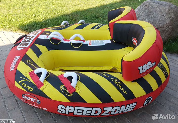 Водные аттракционы