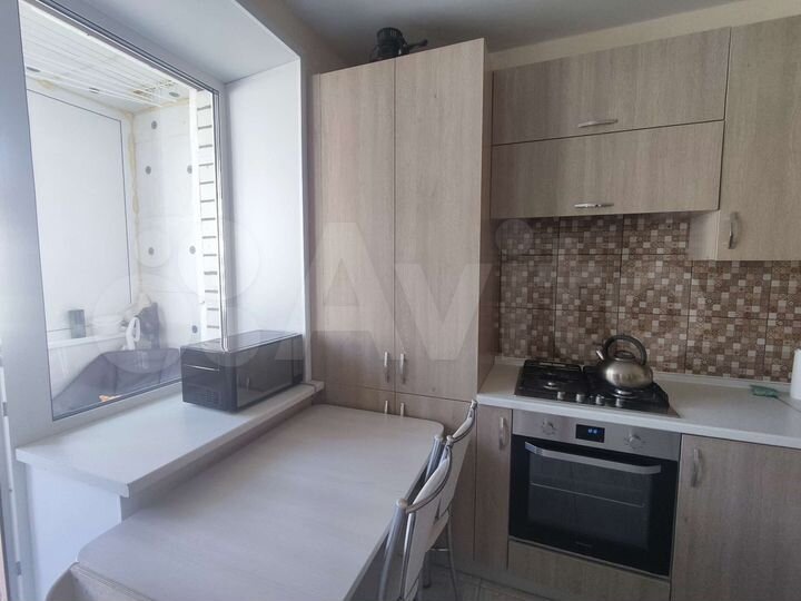 1-к. квартира, 32 м², 5/7 эт.