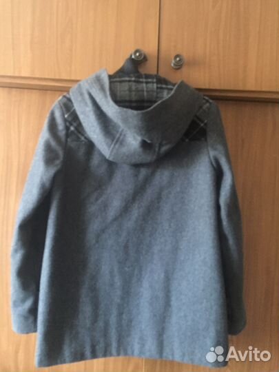 Пальто детское