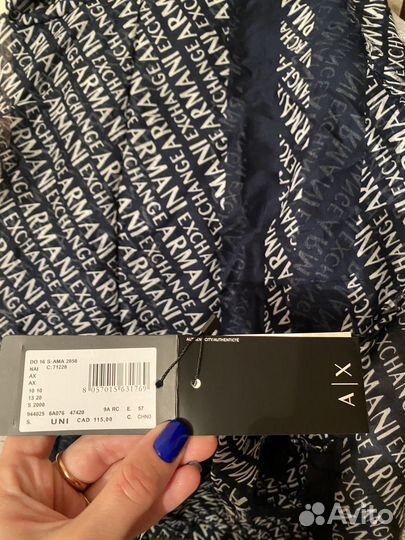 Шарфы и палантины