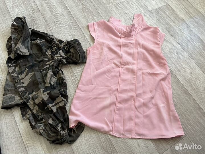 Женские вещи пакетом