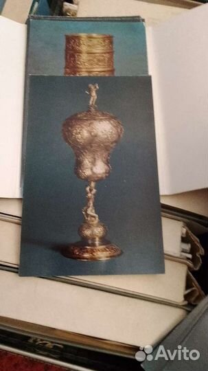 Коллекция открыток СССР