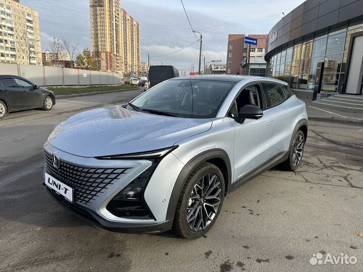 Changan UNI-T 1.5 AMT, 2024