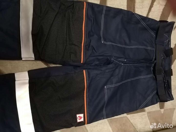 Костюм мужской рабочий спецодежда