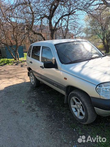 Chevrolet Niva 1.7 МТ, 2008, 67 500 км