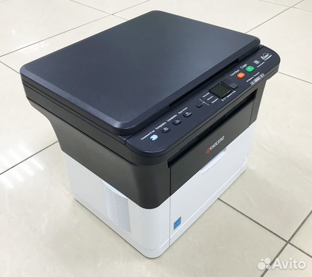 Мфу kyocera FS-1020MFP лазерный