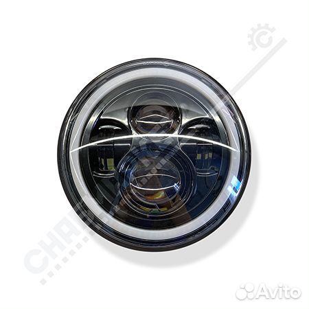 LED светодиодная фара 7