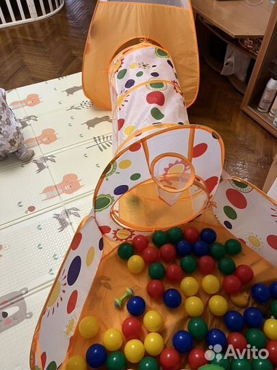 Детский игровой манеж