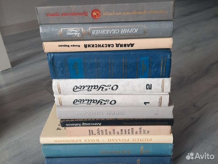 Проза Поэзия