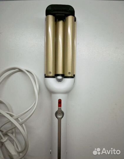 Плойка волна