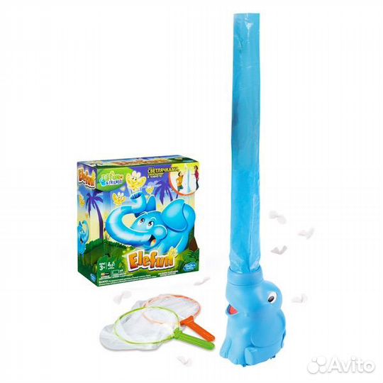 Игрушки hasbro Elefant
