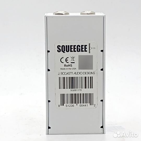 Мини компрессор J. Rockett Squeeqee Compressor