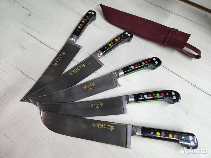 Пчак из Узбекстана