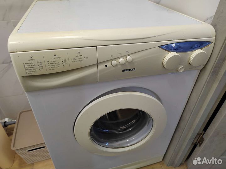 Стиральная машина бу