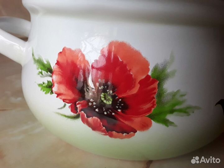 Набор столовой посуды новый