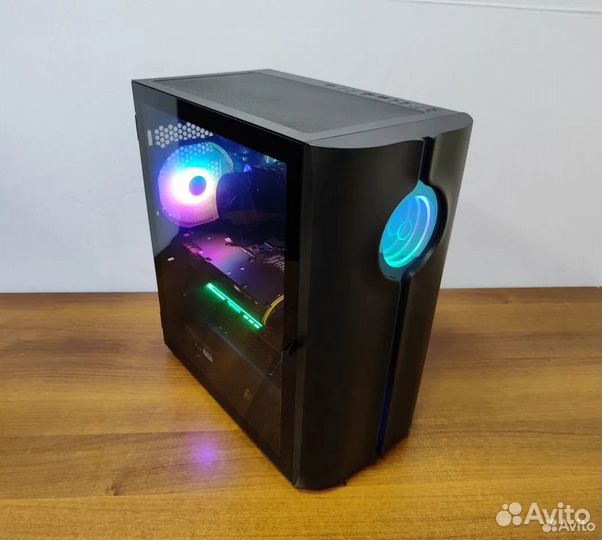 Компьютер Игровой Core i7/RTX3060 12gb /SSD/HDD