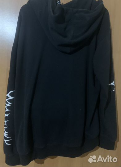 Худи оверсайз