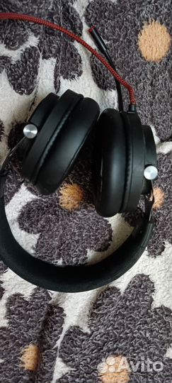 Наушники игровые с микрофоном Aspis Pro