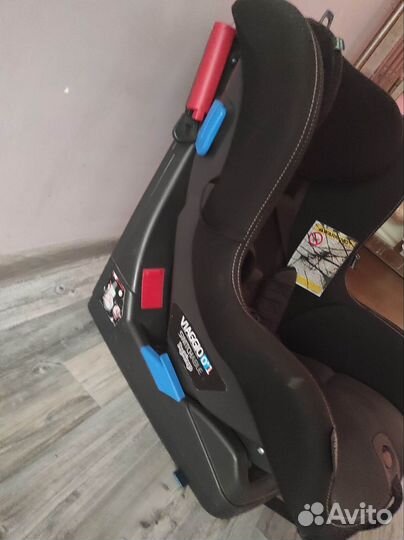 Автомобильное кресло peg perego