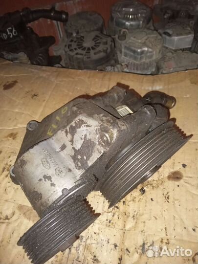 Насос гидроусилителя ford focus 1