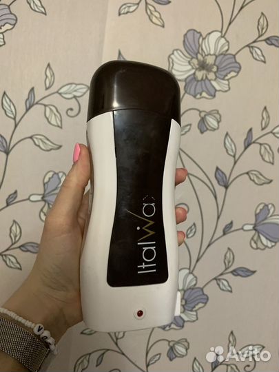 Воскоплав картриджный