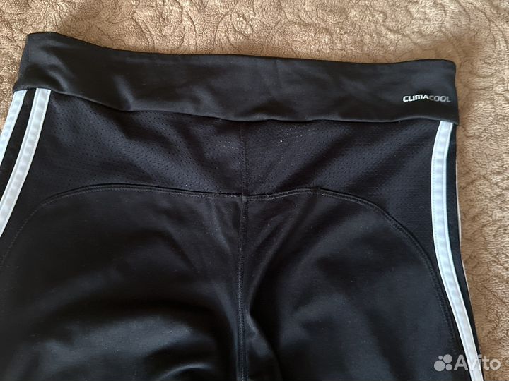 Велосипедки adidas на девочку