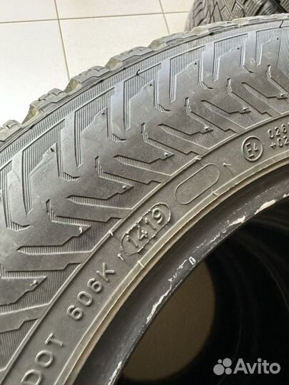 Nokian Tyres Hakkapeliitta 8 185/65 R15 92T